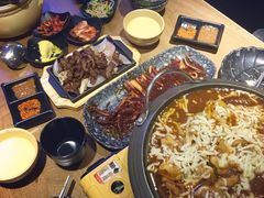 麻辣鱿鱼-恩你小木屋·烤肉韩式料理(嘉兴秀洲店)