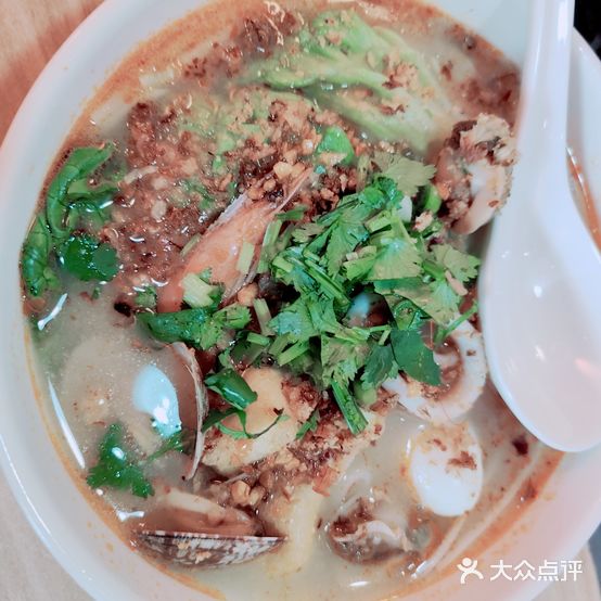 路灯下粉面铺(健康路店)