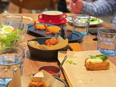 地中海风情鱿鱼筒-必胜客(巴沟店)