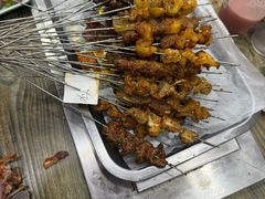 -海波肉串(金顶山大街店)