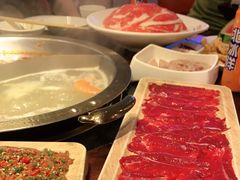 -巴邑火锅(江北万达店)