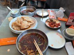-英兰朝族饭店·英兰锅包肉(佳园路店)