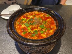 -万重锦·人文川菜馆(骡马市店)