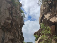 -碓臼峪自然风景区