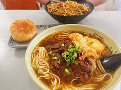 -上海为民商行清真饭店(南大路店)