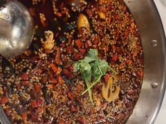 -味之绝热血美蛙鱼火锅(中坝店)