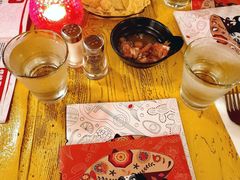 -Pistolera Mexican Cantina女枪手墨西哥餐厅(碧云路店)