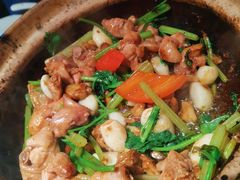 沙姜嗜鸡-煲煲好(朝阳门店)
