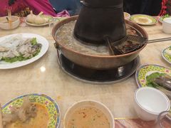 -清真·马家火锅美食城(镇江北路店)