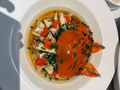 -喜来登由由大酒店九州膳坊中餐厅