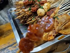 -隆康社长沙烧烤铺(桔园店)