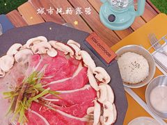 -CAMP.33露营烤肉·团建聚餐(创智天地店)