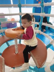 -孩子王童乐园(保定万博广场店)