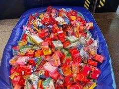 -麦当劳(中山公园龙之梦店)