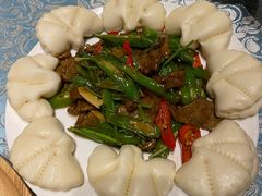 -巴扎美食·新疆菜·西域歌舞表演餐厅(新疆大厦店)