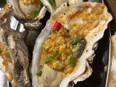 炭烤生蚝-辉记炭烧海鲜大排档·老字号(福田店)