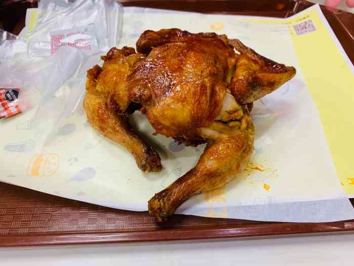 华莱士·全鸡汉堡(齐鲁园店)