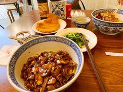 大肠面-沪西老弄堂面馆(定西路店)