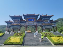 -天津盘山风景名胜区