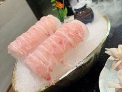 -得意咚瓜·顺德鱼生·冬瓜火锅(深圳首店)