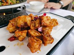 网红茄子-柳莺湖上·湖景餐厅·江南菜(西湖店)