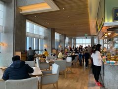 大堂-解放碑威斯汀酒店-知味国际美食餐厅