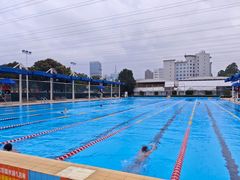 -双水湾游泳馆·恒温