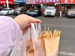 -老字号油炸肉串(东丰店)