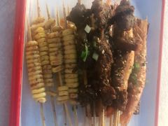 -忆3毛烧烤美食城(龙塘直营店)