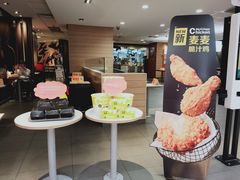 -麦当劳(凯德广场店)