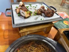 -绿茶餐厅(成都天府红店)