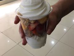 中杯地理-三佰瑞冻酸奶(凯德MALL店)