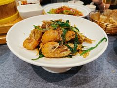 苏杭油爆虾-钱塘秋荷(开鲁路店)