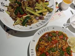 -友达面馆(广州总店)