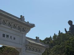 -天坛大佛