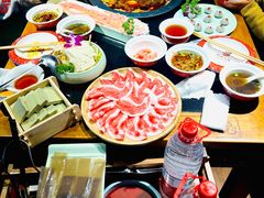 -袍家大院重庆火锅(文安路店)