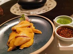 -广州富力丽思卡尔顿酒店·丽轩·粤菜