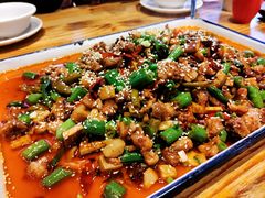 兔槽招牌兔-兔槽江湖菜·重庆璧山兔(水围店)