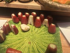 -奔海甄选·活鲜刺身铁板烧自助(太原里店)