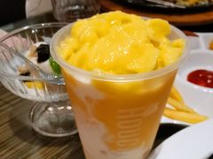 多肉杨枝甘露-豪客来牛排(府河店)
