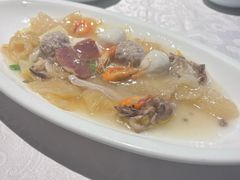 杭式炒三鲜-山外山菜馆(玉泉路店)