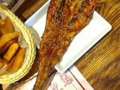 烤鳕鱼-通海俄式烧烤·俄罗斯大串(嵩山路店)