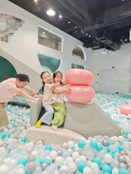 -MINI MARS KIDS CLUB亲子家庭中心(长宁天山店)