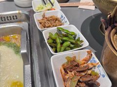-巴奴毛肚火锅(悠唐购物中心店)