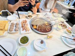 -潮汕大目牛肉火锅(水围店)