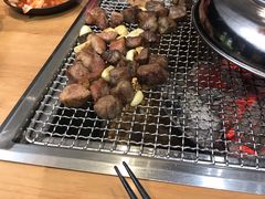 -肉甲韩国木炭烤肉(新壹街1店)