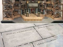 -莎士比亚环球剧场