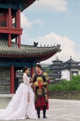 点击看大图 -唯一视觉婚纱摄影(李家村店)