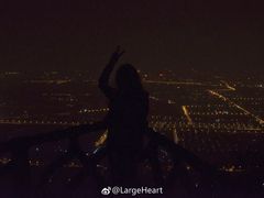 -鬼笑石后山停车场