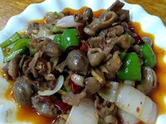 香辣鱼肚-温州一家人美食(西木头市店)